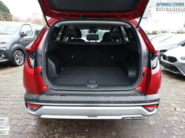 Hyundai Tucson 1.6 Select