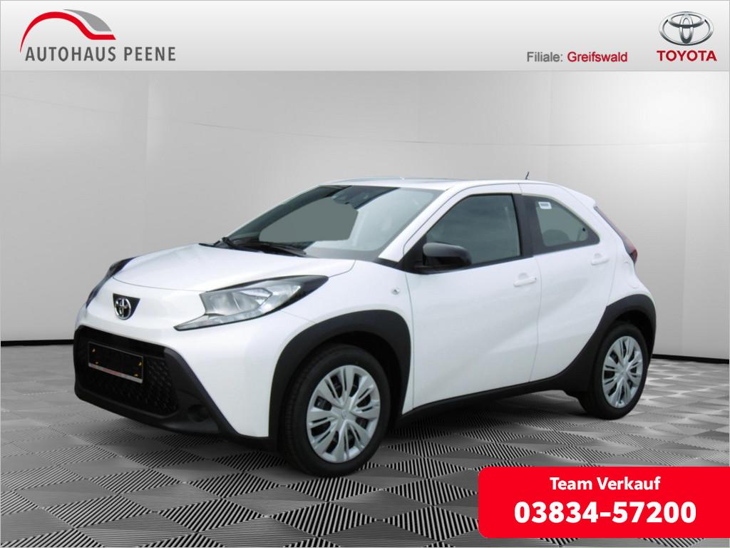 Toyota Aygo X 1.0 VVT-i Business