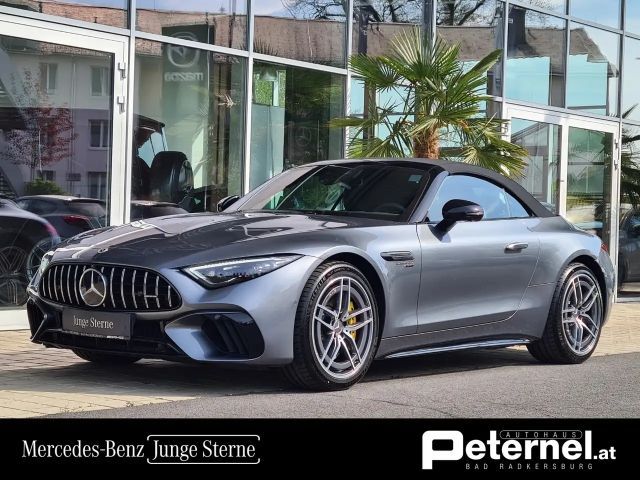 Mercedes-Benz SL 55 AMG 4MATIC+ AMG Line