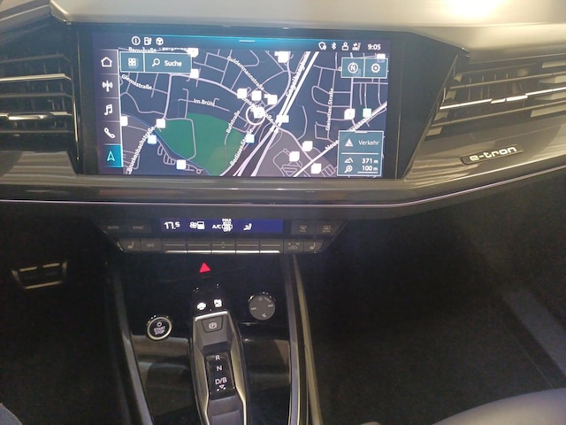 Audi Q4 e-tron 50 Quattro Sportback