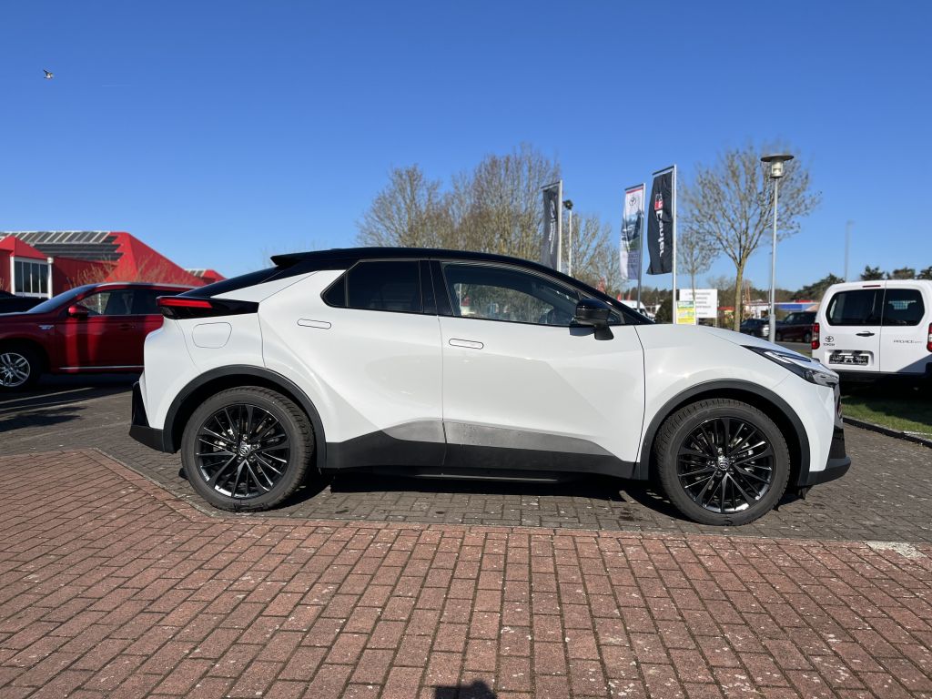Toyota C-HR 5-deurs GR