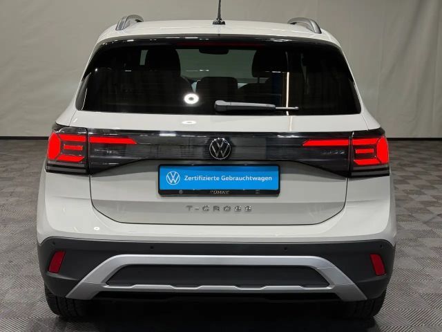 Volkswagen T-Cross 1.0 TSI DSG