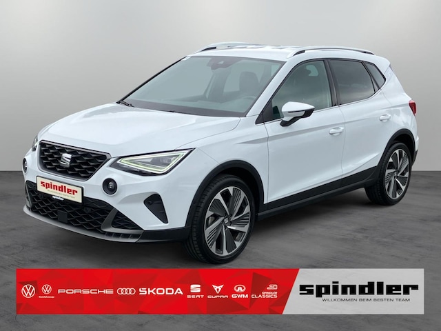 Seat Arona 1.5 TSI DSG FR-lijn