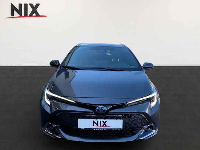 Toyota Corolla Hybride Touring
