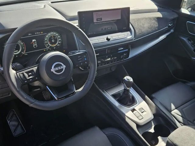 Nissan Qashqai DIG-T