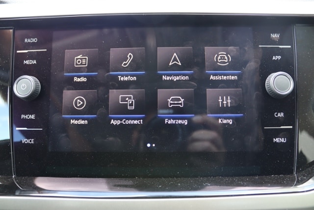 Volkswagen Polo Move