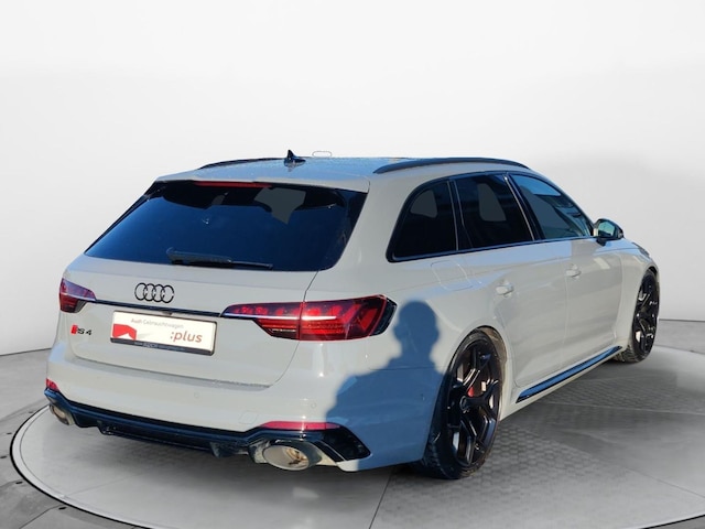 Audi RS4 Avant Quattro