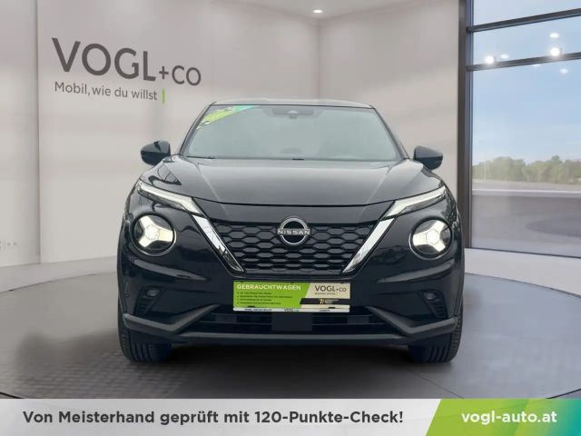 Nissan Juke 1.6 Hybrid N-Design 4AMT Aut.