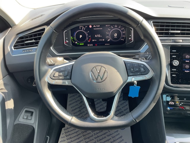 Volkswagen Tiguan 1.4 TSI DSG eHybrid