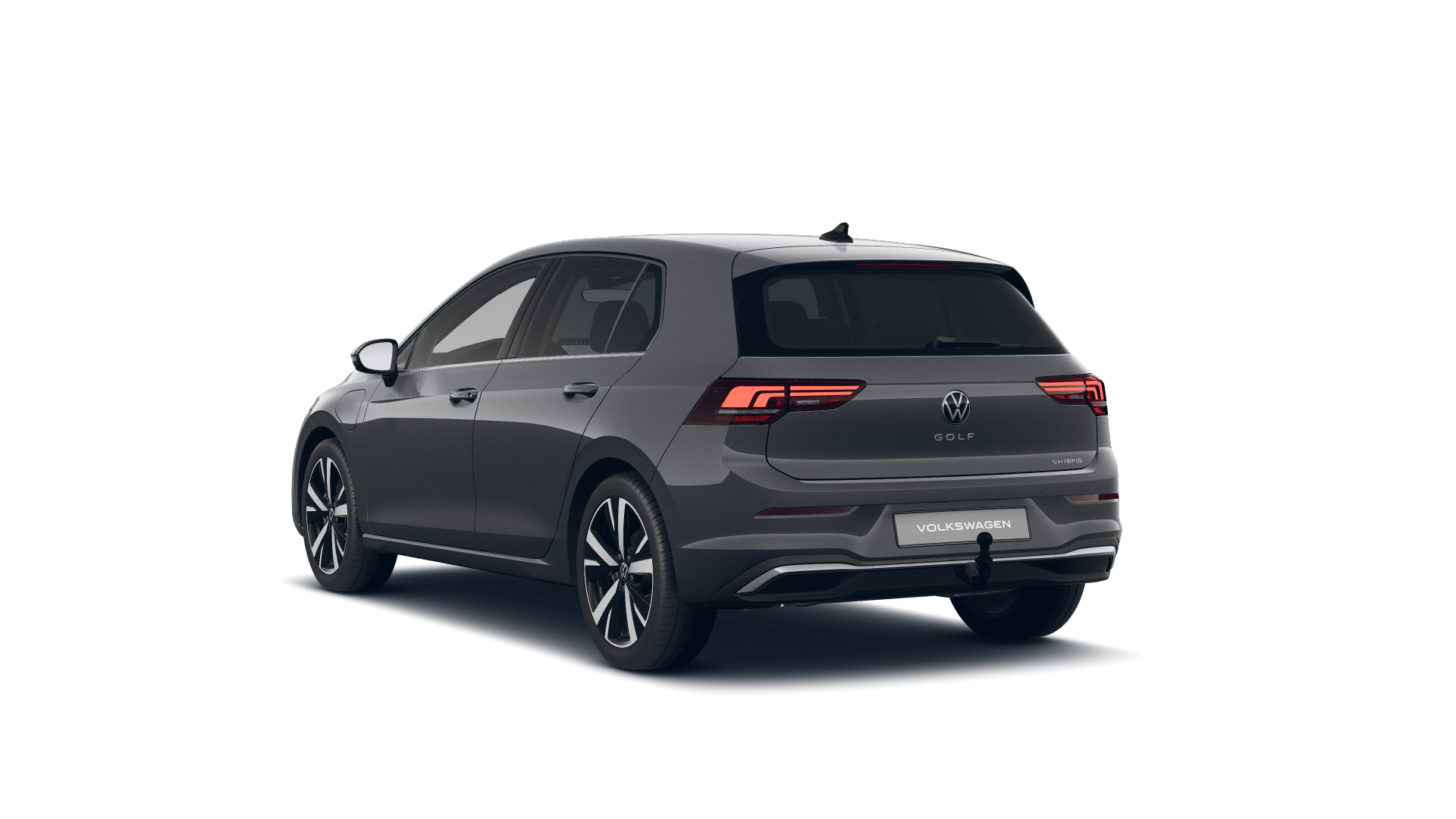 Volkswagen Golf Style eHybrid