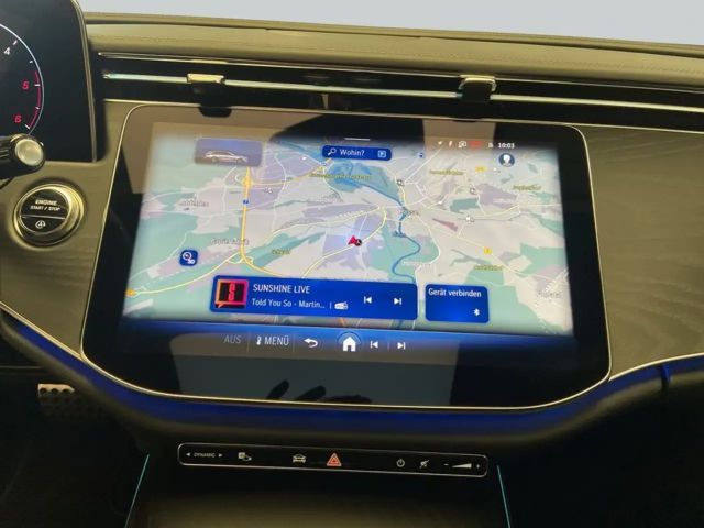 Mercedes-Benz E 450 E-Klasse