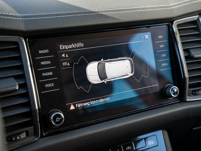 Skoda Kodiaq 2.0 TDI 4x4