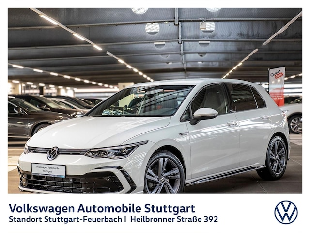 Volkswagen Golf 1.5 TSI DSG R-Line