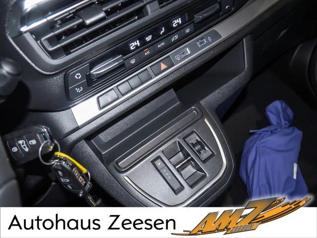 Citroën Spacetourer BlueHDi Plus