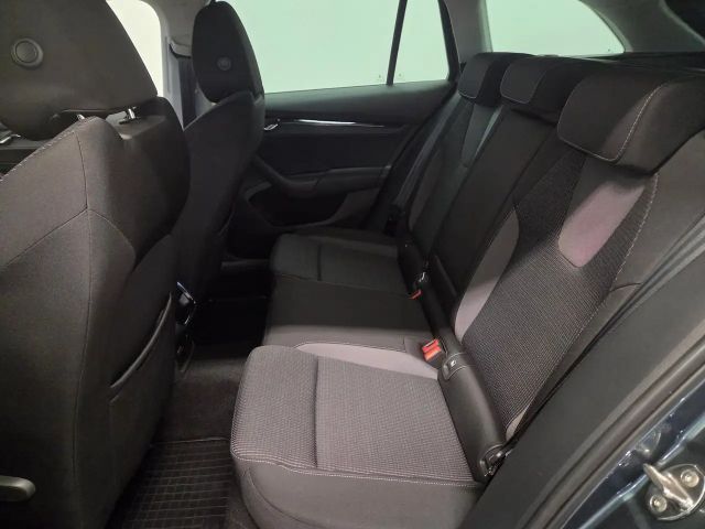 Skoda Octavia 4x4 Ambition