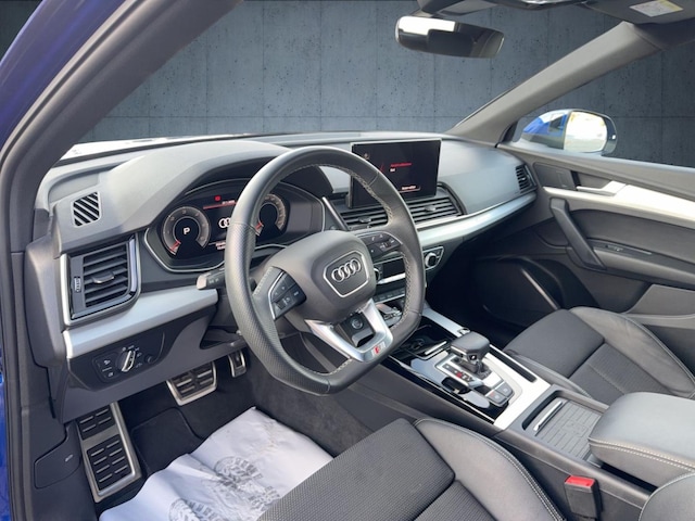 Audi Q5 40 TDI Quattro S-Tronic