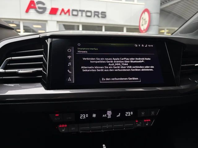 Audi Q4 e-tron 50 Quattro S-Line Sportback