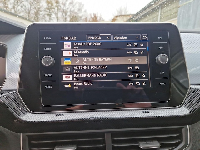 Volkswagen T-Cross 1.0 TSI