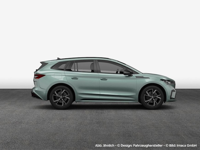 Skoda Enyaq Enyaq Electric 132kW / 62kWh Navi Kamera Klima
