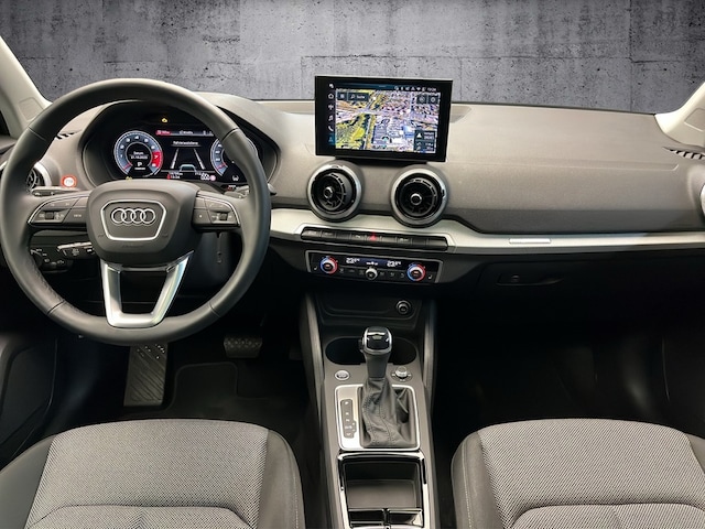 Audi Q2 35 TFSI S-Tronic