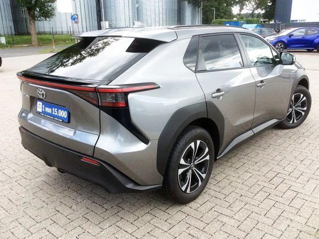 Toyota bZ4X Comfort
