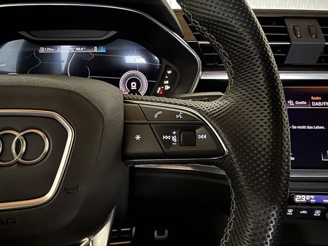 Audi Q3 35 TDI S-Line S-Tronic