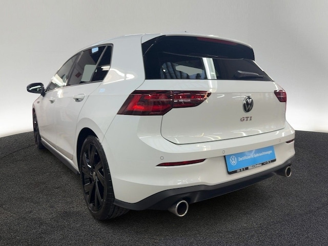Volkswagen Golf 2.0 TSI DSG GTI Style