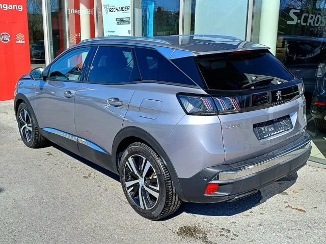 Peugeot 3008 Allure Pack EAT8 Hybrid
