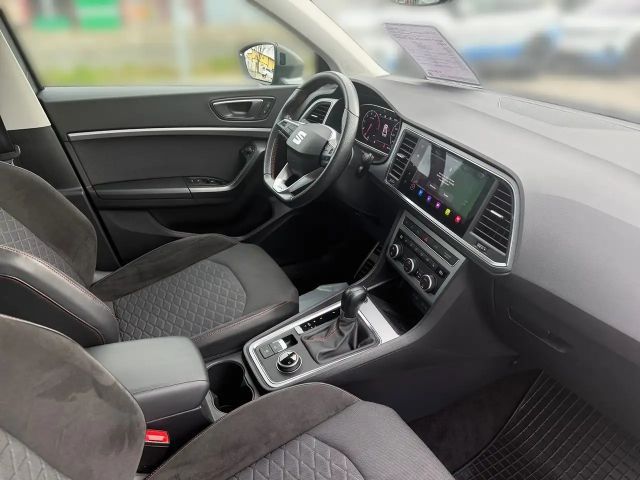 Seat Ateca 1.5 TSI DSG FR-lijn