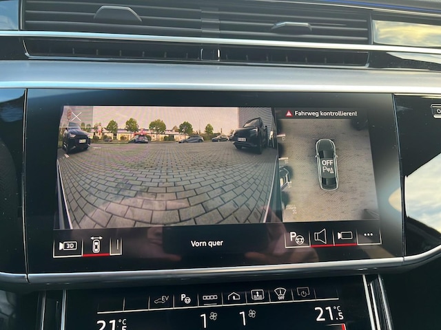 Audi A8 60 TFSI Hybride Quattro