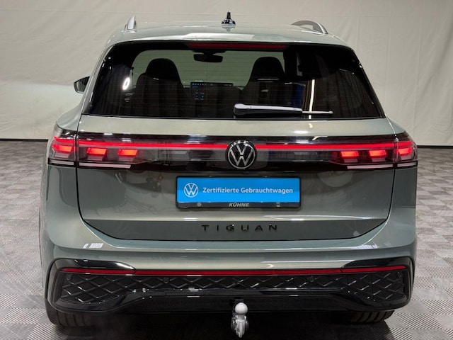 Volkswagen Tiguan 2.0 TDI DSG R-Line Style