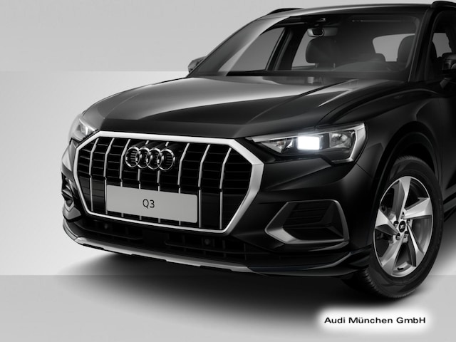 Audi Q3 35 TFSI S-Tronic