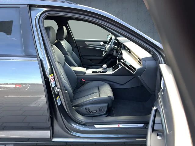 Audi A6 50 TDI S-Line