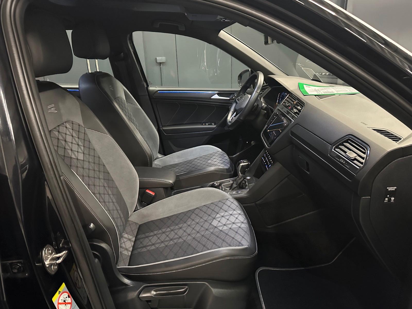 Volkswagen Tiguan 4Motion Allspace R-Line