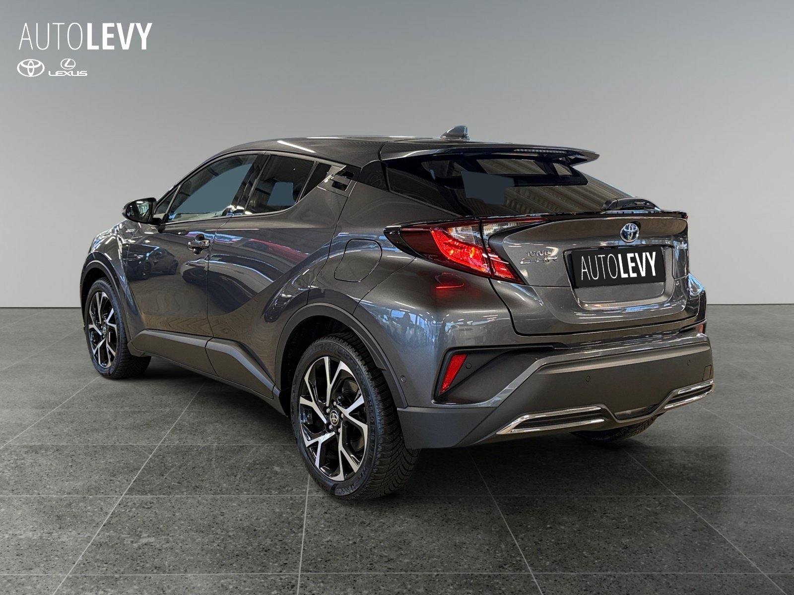 Toyota C-HR 5-deurs Team D