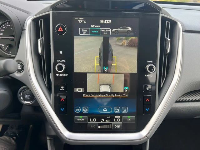 Subaru Crosstrek Subaru Crosstrek Active MJ 25 360Grad