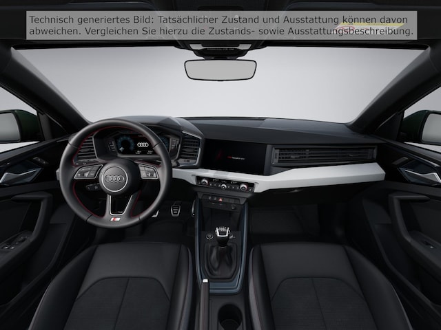 Audi A1 25 TFSI Allstreet