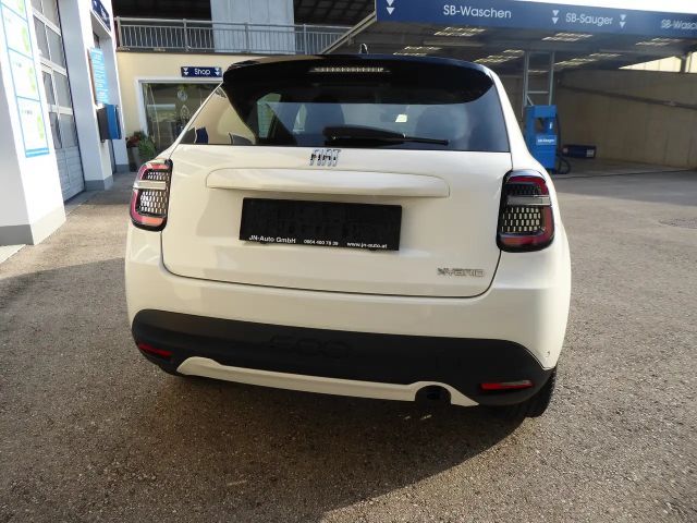 Fiat 600e Hybrid Basis