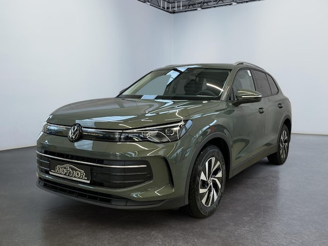 Volkswagen Tiguan 1.5 eTSI DSG