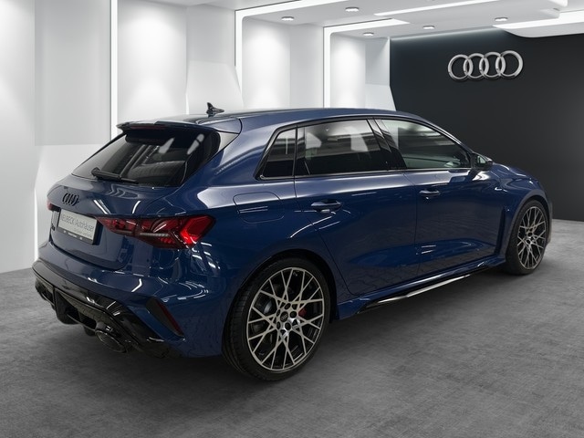 Audi RS3 Quattro S-Tronic Sportback