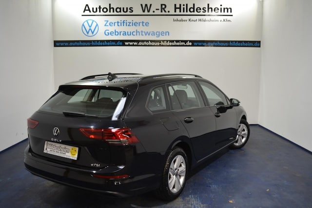 Volkswagen Golf DSG Golf VIII Life Variant
