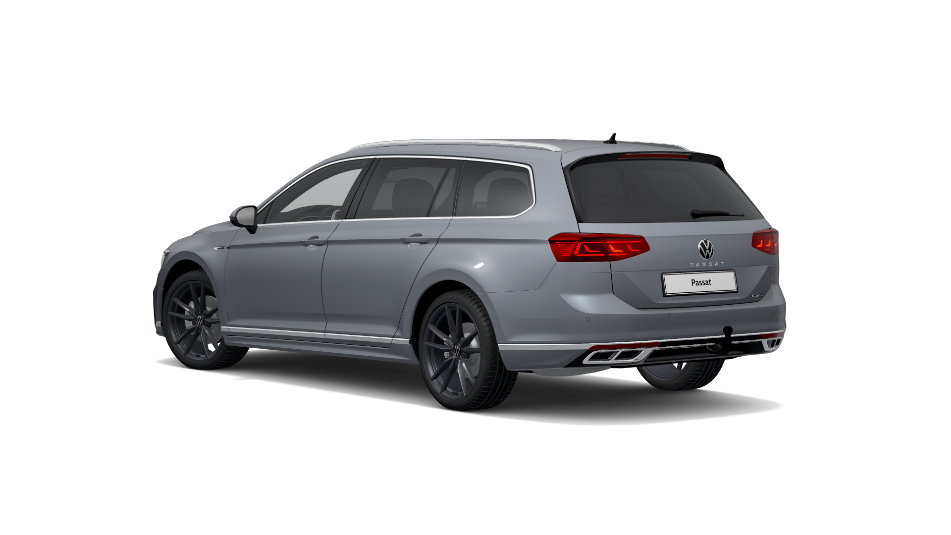 Volkswagen Passat 2.0 TDI 4Motion DSG Variant