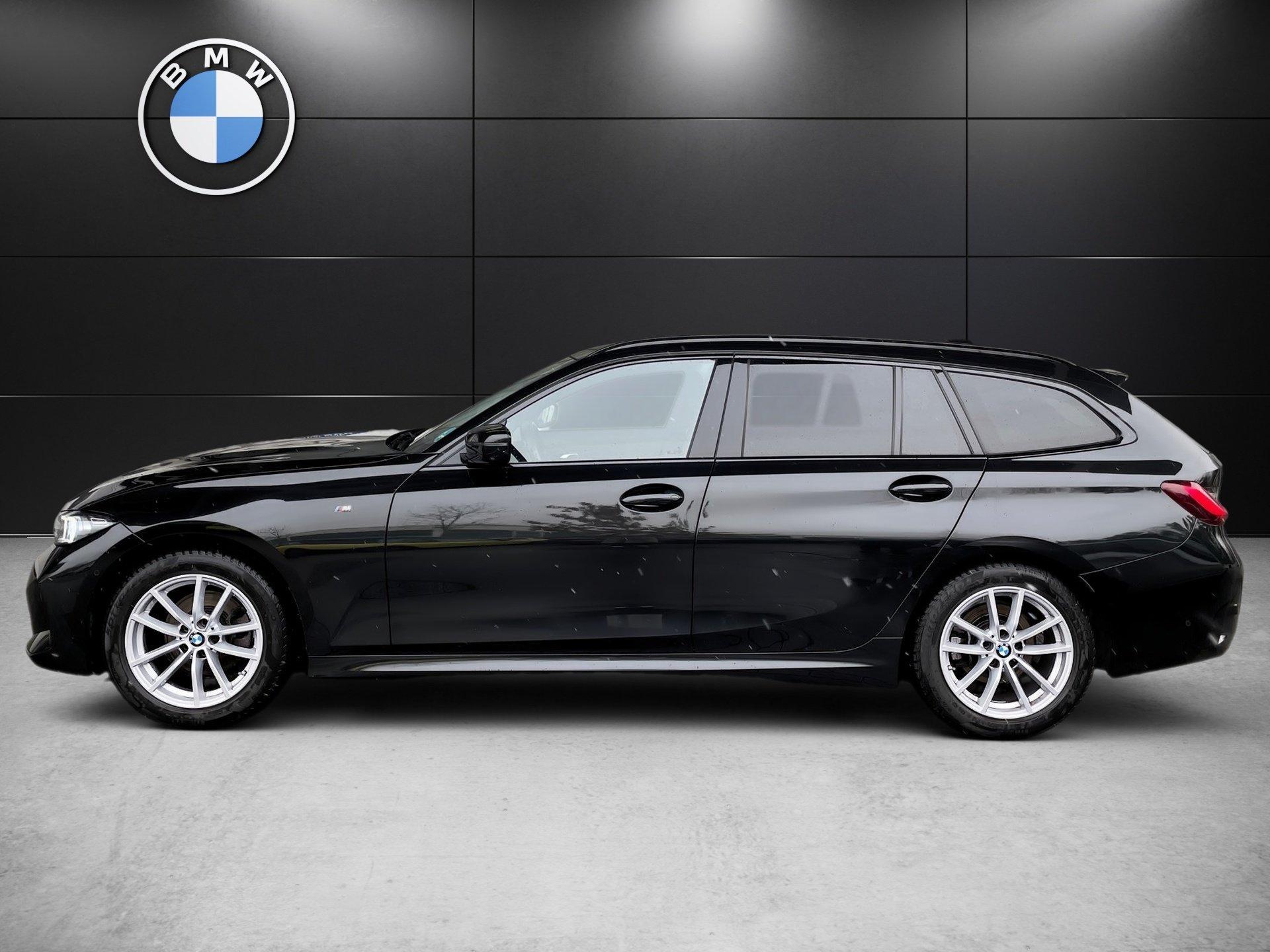 BMW 320 320d Touring xDrive