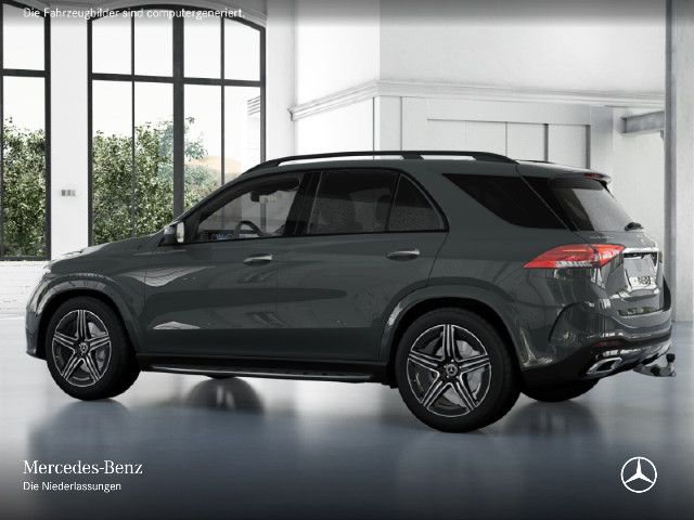 Mercedes-Benz GLE 450 4MATIC