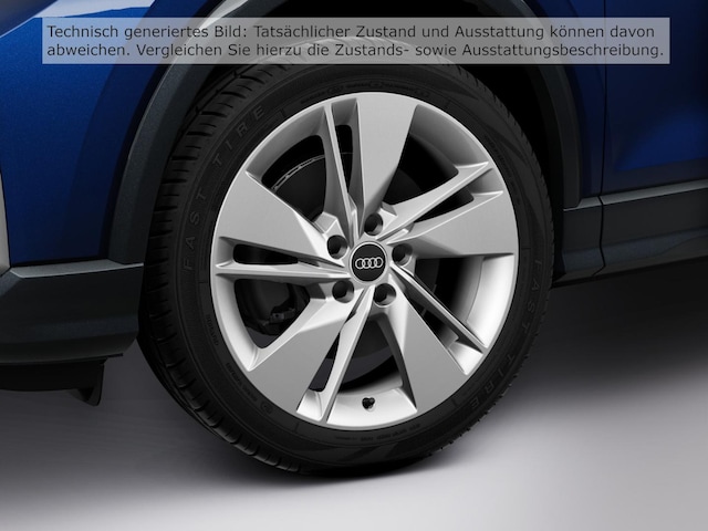 Audi Q2 35 TDI S-Tronic