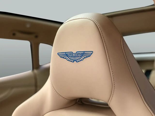 Aston Martin DBX 707 Elwood Blue Sandstorm