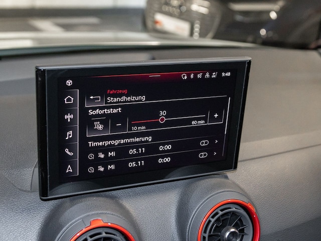 Audi Q2 35 TFSI S-Line S-Tronic