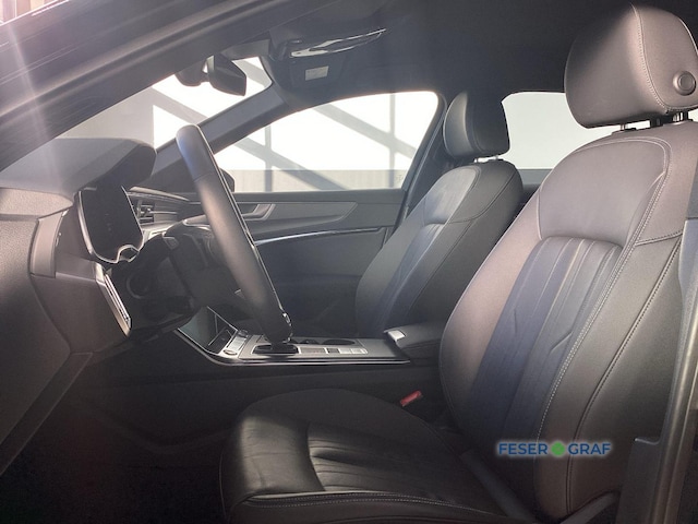 Audi A6 45 TFSI Avant S-Tronic