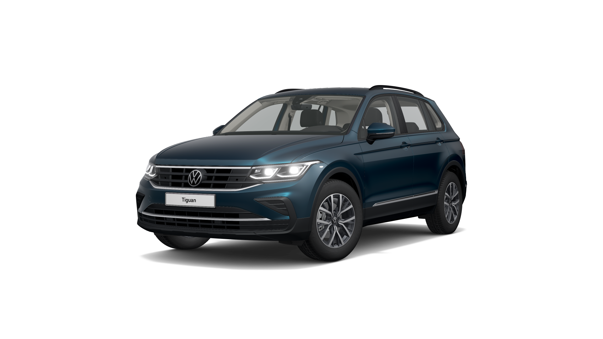 Volkswagen Tiguan DSG Life