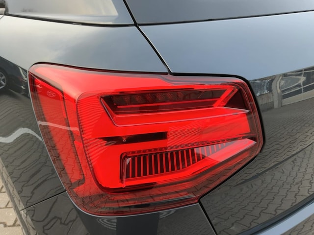 Audi Q2 35 TFSI S-Tronic